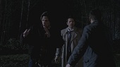 Dean, Sam and Cas meet up when Dean returns from Purgatory...